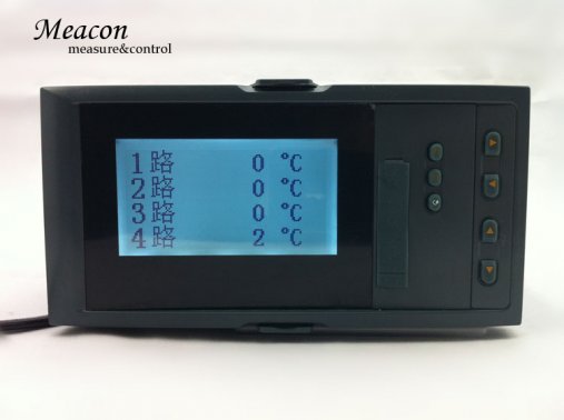 MEA7700液晶漢顯控制儀產品展示