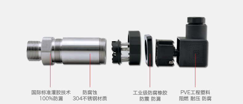 美控压力变送器